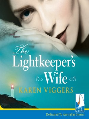 cover image of The Lightkeeper's Wife